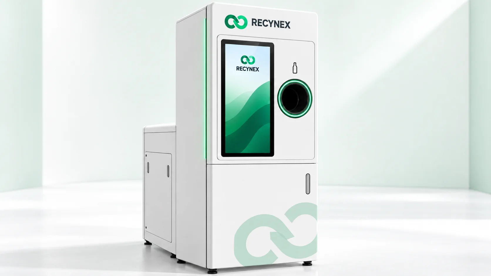 RECYNEX Max equipment concept