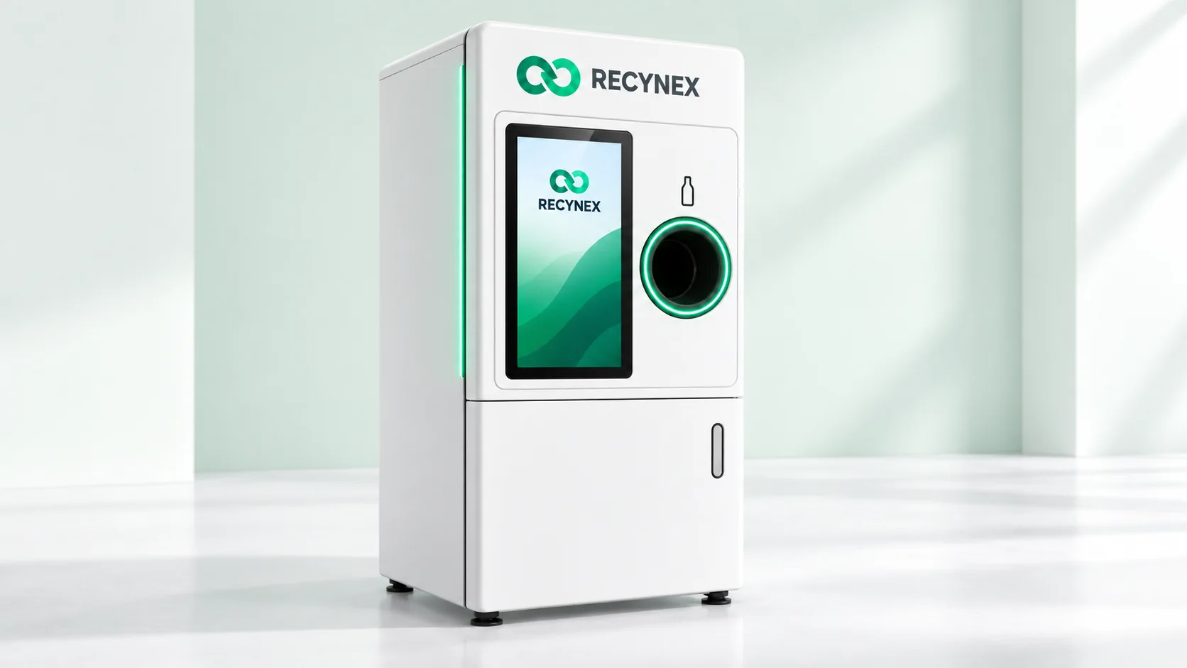 RECYNEX Mini equipment concept
