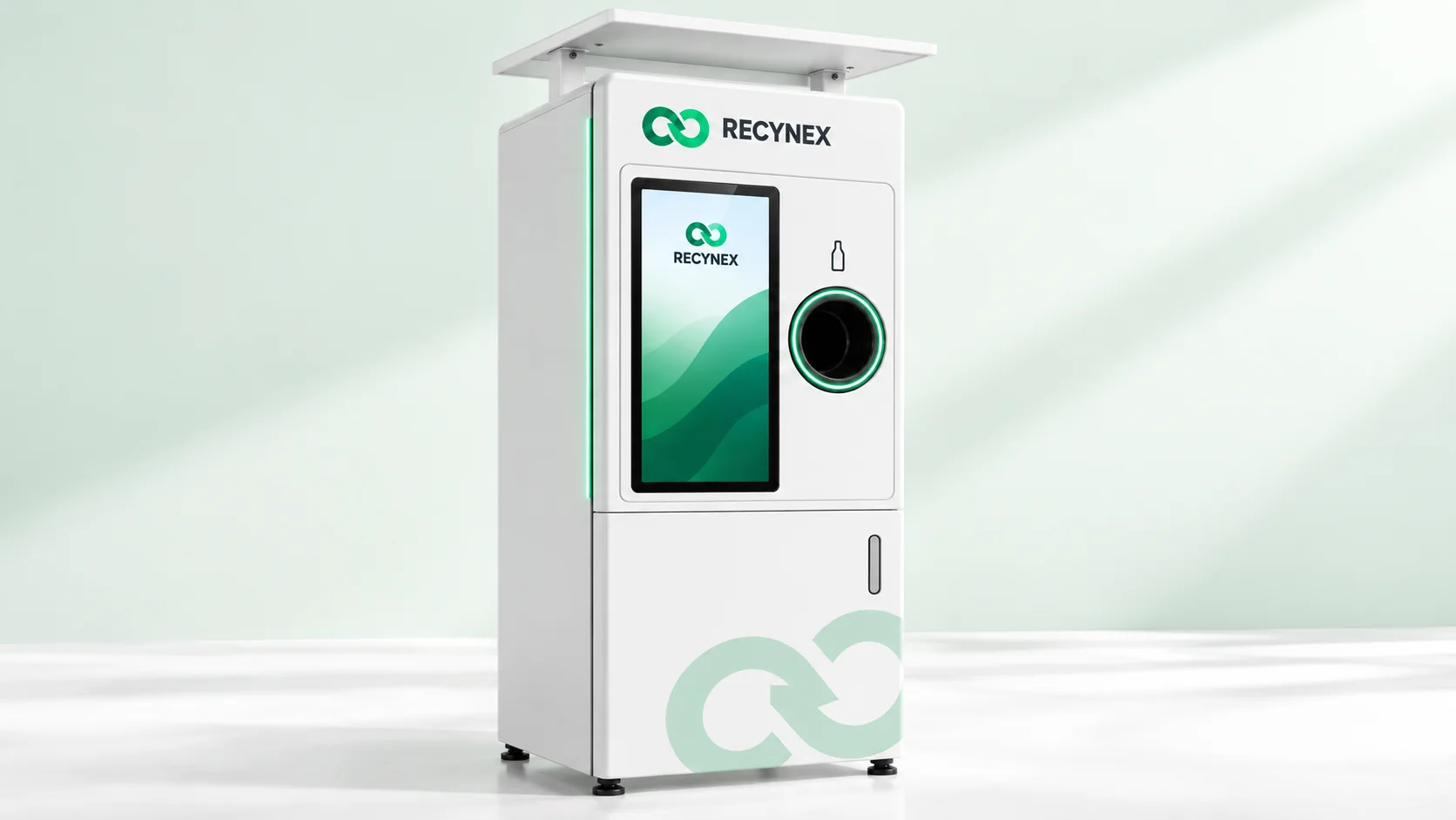RECYNEX Outdoor equipment concept